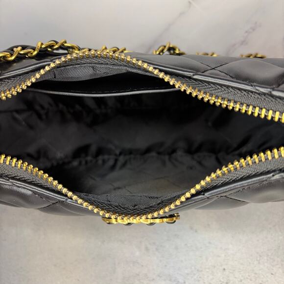 Chanel GWP Quilted Black Chain Shoulder Bag • New in Box - Picture 13 of 14